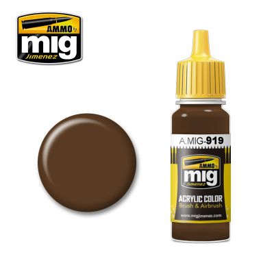 RED PRIMER DARK BASE 17ML