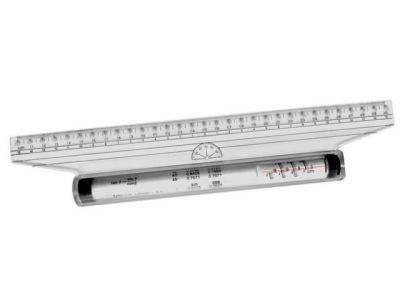REGLE ROULANTE 30 cm