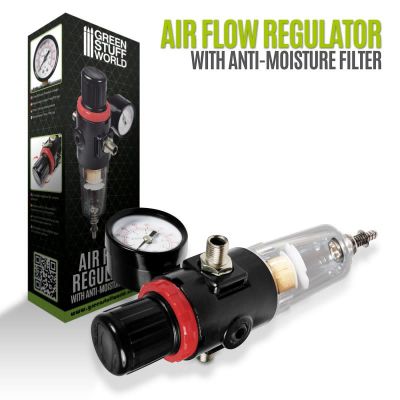 REGULATEUR DE PRESSION D\'AIR