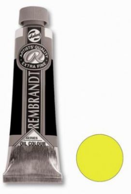REMBDRANDT JAUNE CITRON PERMANENT