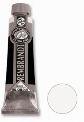 REMBRANDT BLANC DE ZINC