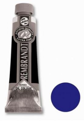 REMBRANDT BLEU COBALT OUTREMER