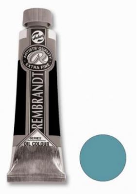 REMBRANDT BLEU TURQUOISE PHTALO