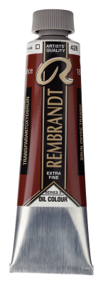 REMBRANDT BRUN OXYDE TRANSPARENT