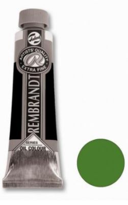 REMBRANDT CINABRE VERT FONCE