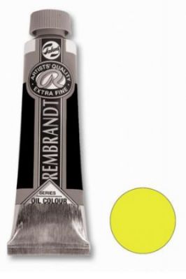 REMBRANDT JAUNE CADMIUM CITRON