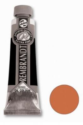 REMBRANDT OCRE ORANGEE