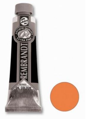 REMBRANDT ORANGE CADMIUM