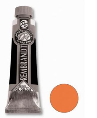 REMBRANDT ORANGE PERMANENT