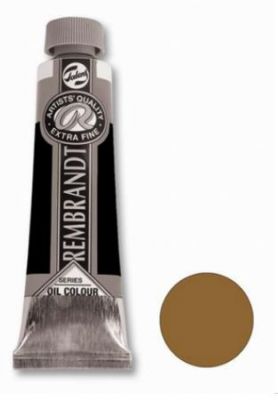 REMBRANDT TERRE OMBRE BRULEE