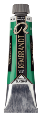 REMBRANDT VERT PHTALO JAUNE