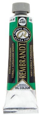 REMBRANDT VERT TURQUOISE COBALT