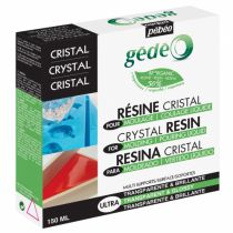 RESINE CRISTAL BIO 150ML