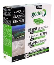 RESINE DE GLACAGE BIO 150ML