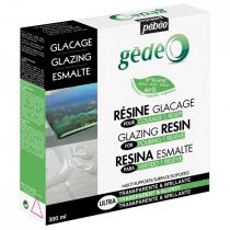 RESINE DE GLACAGE BIO 300ML