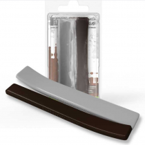 Résine Marron en bande 15 cm - 6 pouces AVEC SÉPARATION