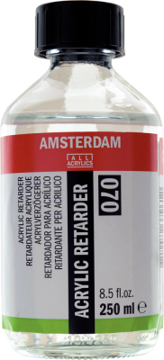 RETARDATEUR ACRYLIQUE 250ML AMSTERDAM