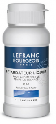 RETARDATEUR LIQUIDE LEFRANC BOURGEOIS120ML