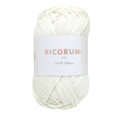 RICORUMI DK BLANC 25G