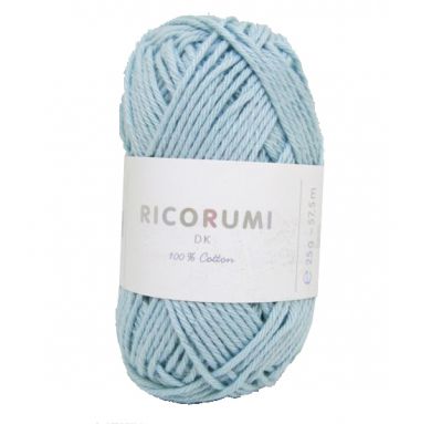 RICORUMI DK BLEU CLAIR 25G