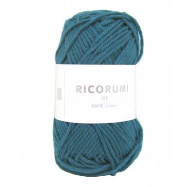RICORUMI DK BLEU PETROLE 25G