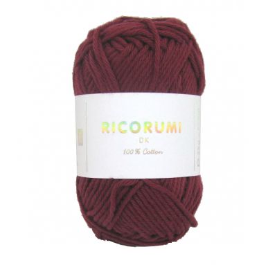 RICORUMI DK BORDEAUX 25G