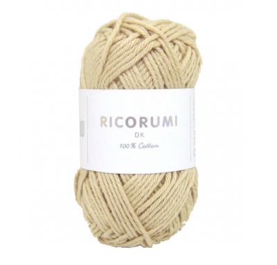 RICORUMI DK ECRU 25G