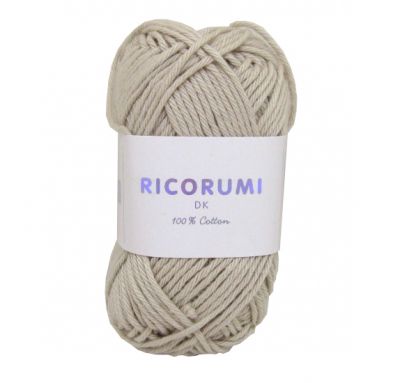 RICORUMI DK GRIS CLAIR 25G