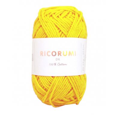 RICORUMI DK jaune 25G