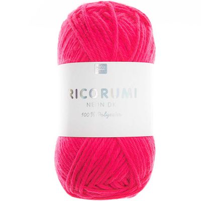 RICORUMI DK NEON FUCHSIA 25G