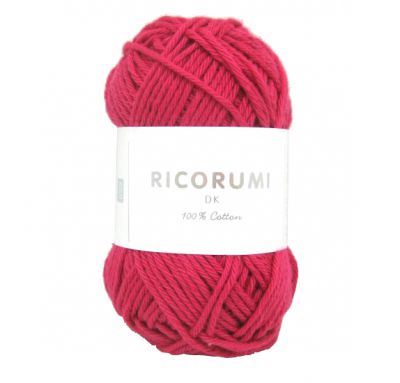 RICORUMI DK ROSE FRAMBOISE 25G