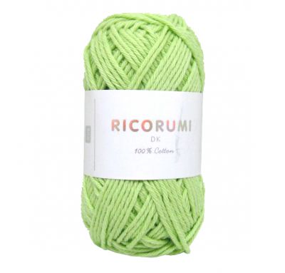 RICORUMI DK VERT PASTEL 25G