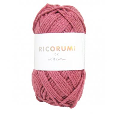 RICORUMI DK VIEUX ROSE 25G