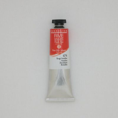 RIVE GAUCHE 40ML ROUGE VERMILLON
