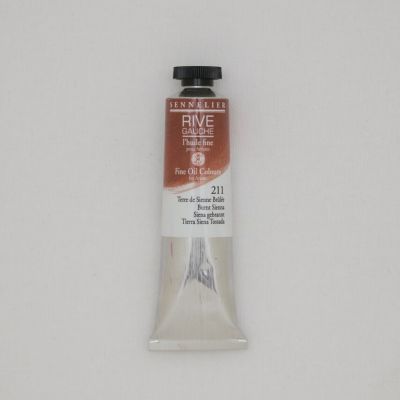 RIVE GAUCHE 40ML TERRE DE SIENNE BRULEE
