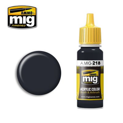 RLM 66 SCHWARTZGRAU 17ML
