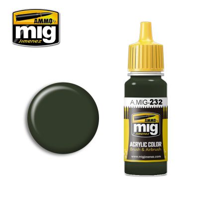 RLM 70 SCHWARTZGR�N 17ML
