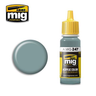 RLM 78 HELLBLAU 17ML