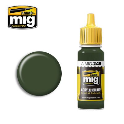 RLM 80 OLIVGR�N 17ML