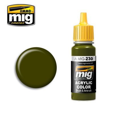RLM 82 CAMO GREEN 17ML