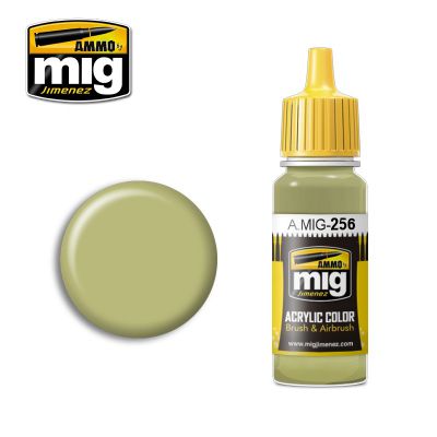 RLM 84 Graublau 17ML