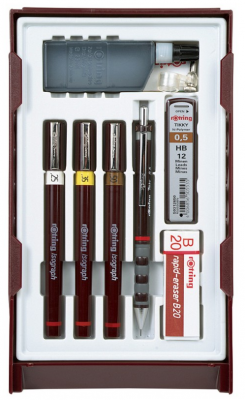 ROTRING COFFRET COLLEGE