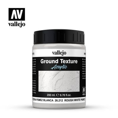 ROUGH WHITE PUMICE 200ML