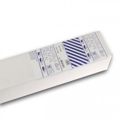 ROULEAU AQUARELLE MONTVAL�  1.52X10M 300G GRAIN FIN BLANC NATUREL 