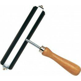 ROULEAU PRESSEUR POUR LINOGRAVURE 15 CM