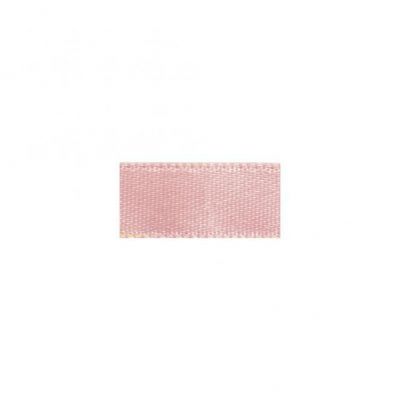 RUBAN 3MM SATIN X10M ROSE