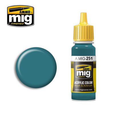 RUSSIAN BLUE AMT-7 17ML