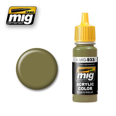 RUSSIAN LIGHT BASE 17ML