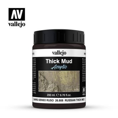 RUSSIAN THICK MUD 200ML