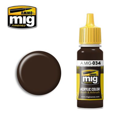 RUST TRACKS 17ML